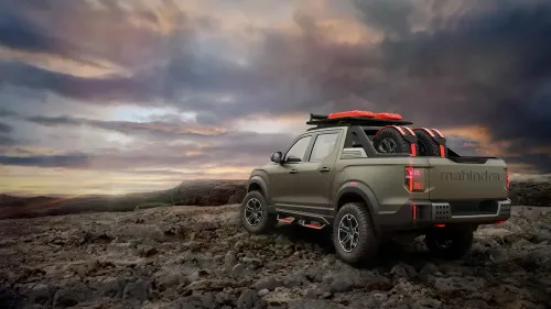 Mahindra Scorpio-N Pickup Confirmed: Can It Crack India’s Stubborn Lifestyle Pickup Segment?